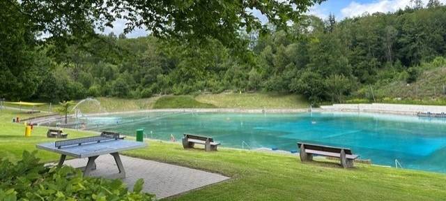 Brilon: Waldfreibad öffnet, Hallenbad nur eingeschränkt