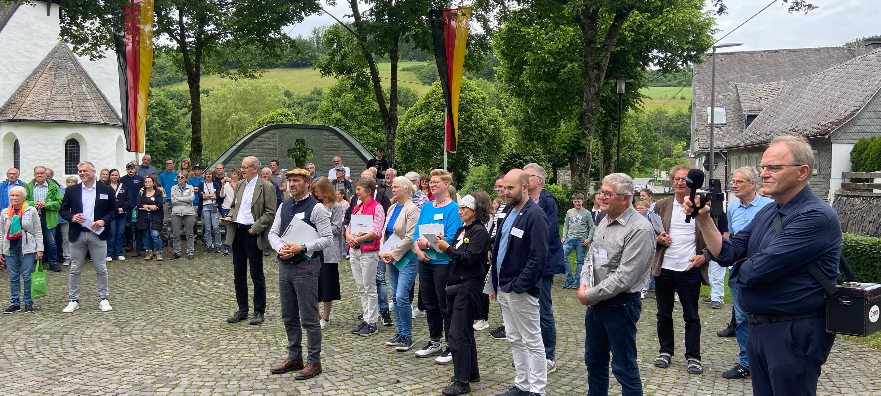 Zum Nachhören: Lenne im Bundeswettbewerb
