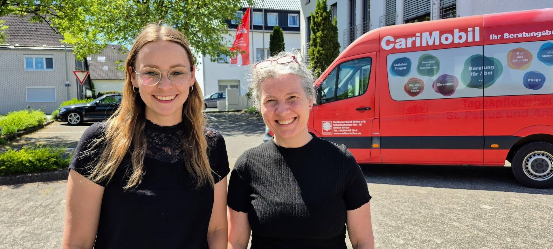 CariMobil startet wieder im Altkreis Brilon