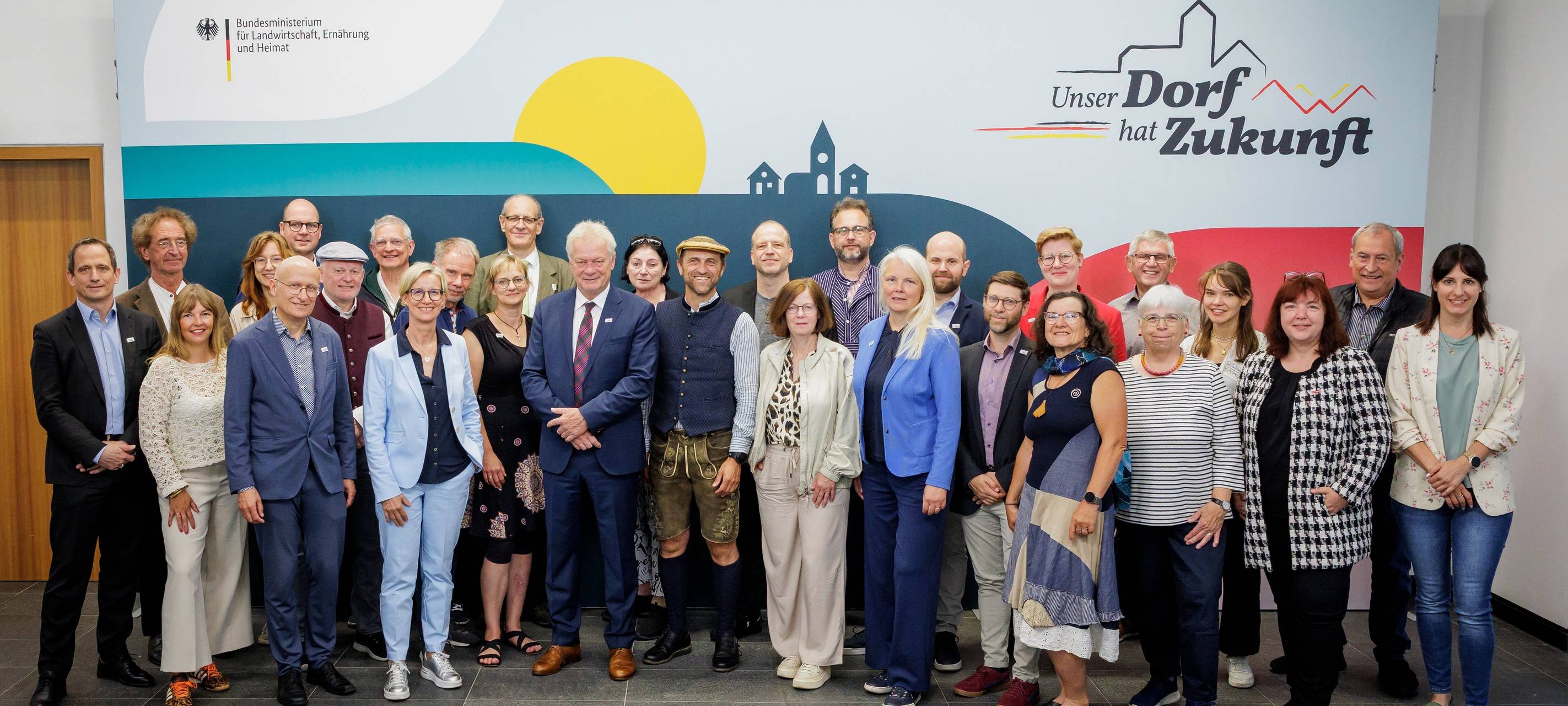 Unser Dorf hat Zukunft: Jury kommt nach Lenne
