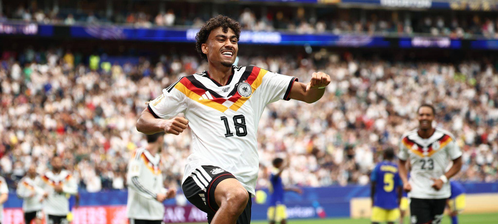 WM 2026 - Deutschland - Curaçao