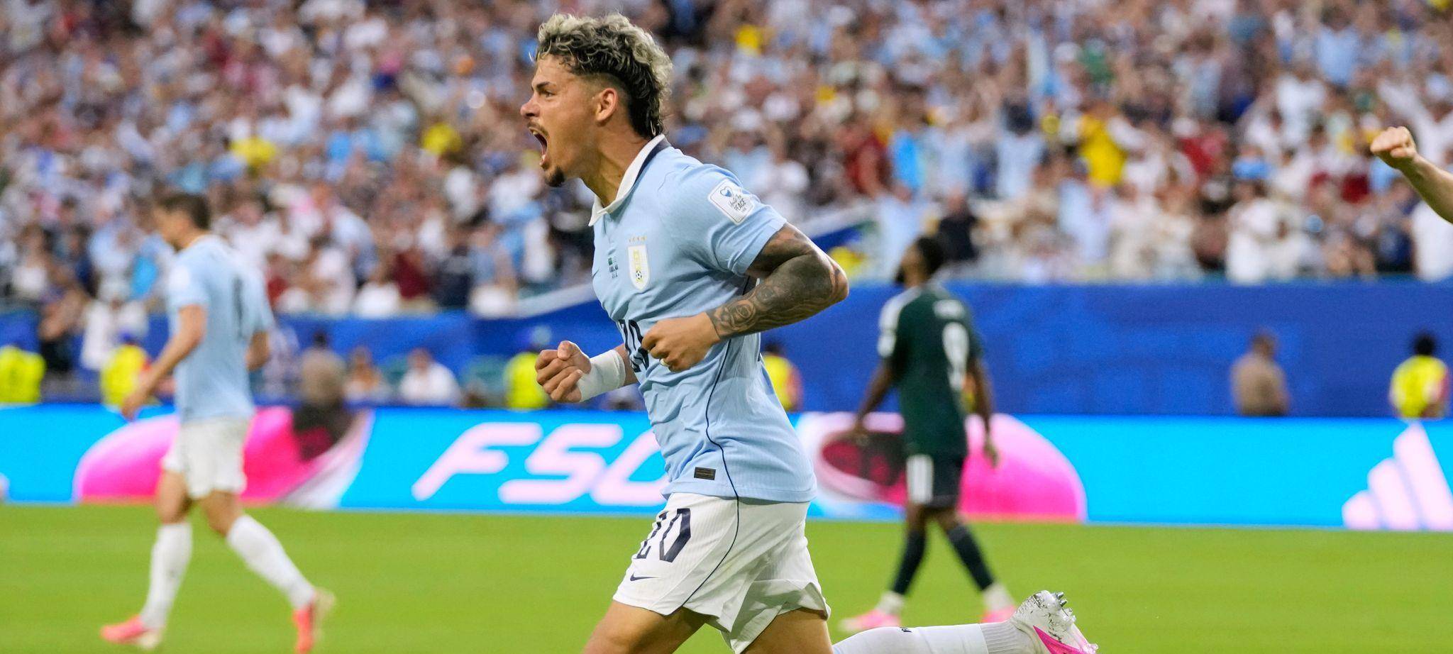 WM 2026 - Saudi-Arabien - Uruguay