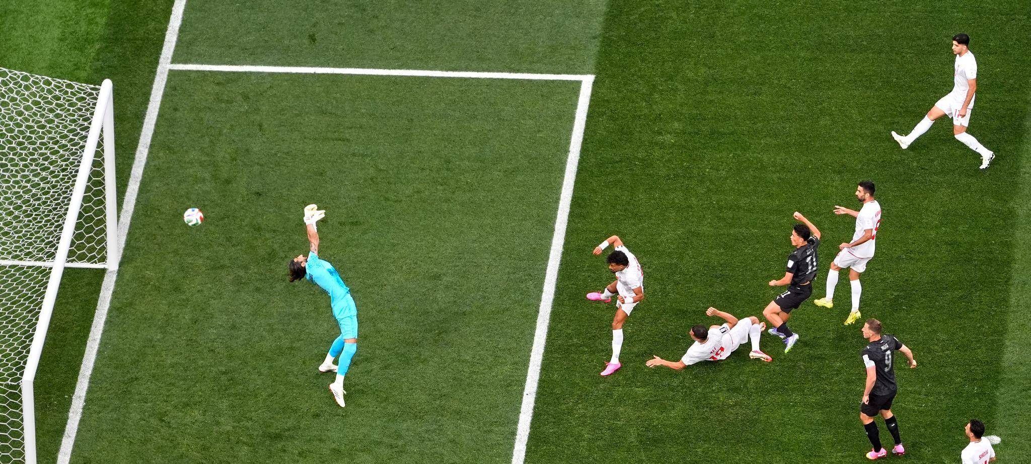 WM 2026 - Iran - Neuseeland