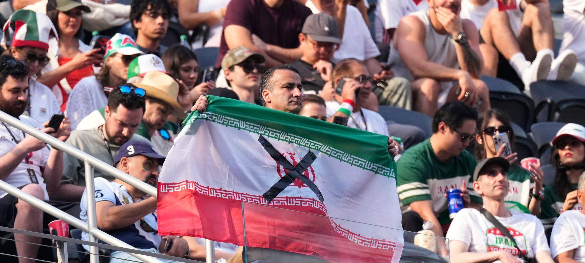 WM 2026 - Iran - Neuseeland