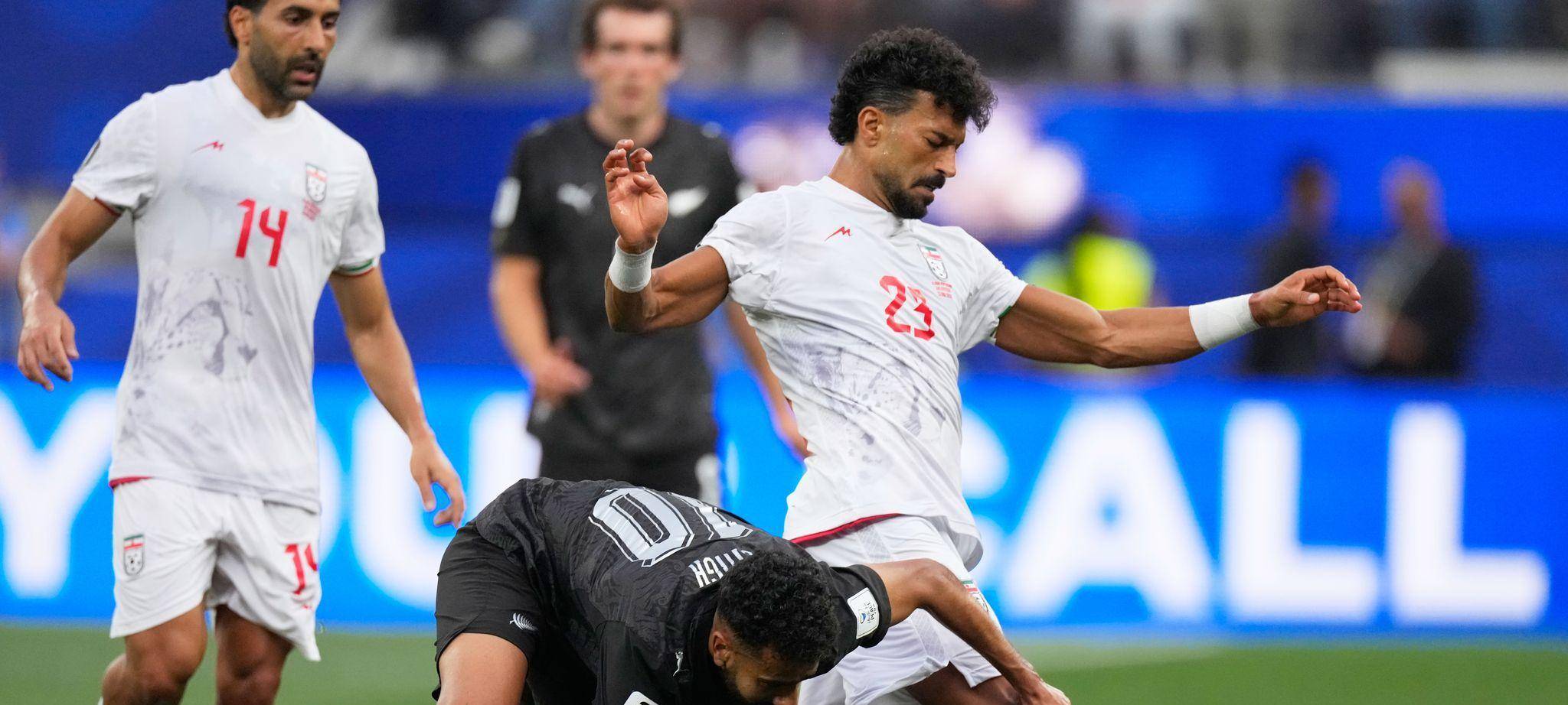 WM 2026 - Iran - Neuseeland