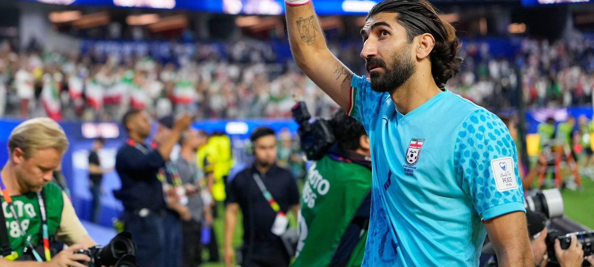 WM 2026 - Iran - Neuseeland