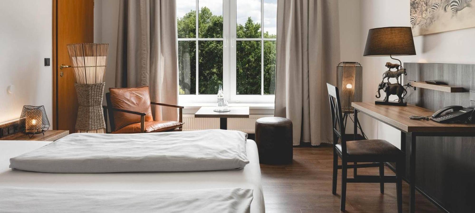 Sunderland Hotel wird Fletcher Hotel