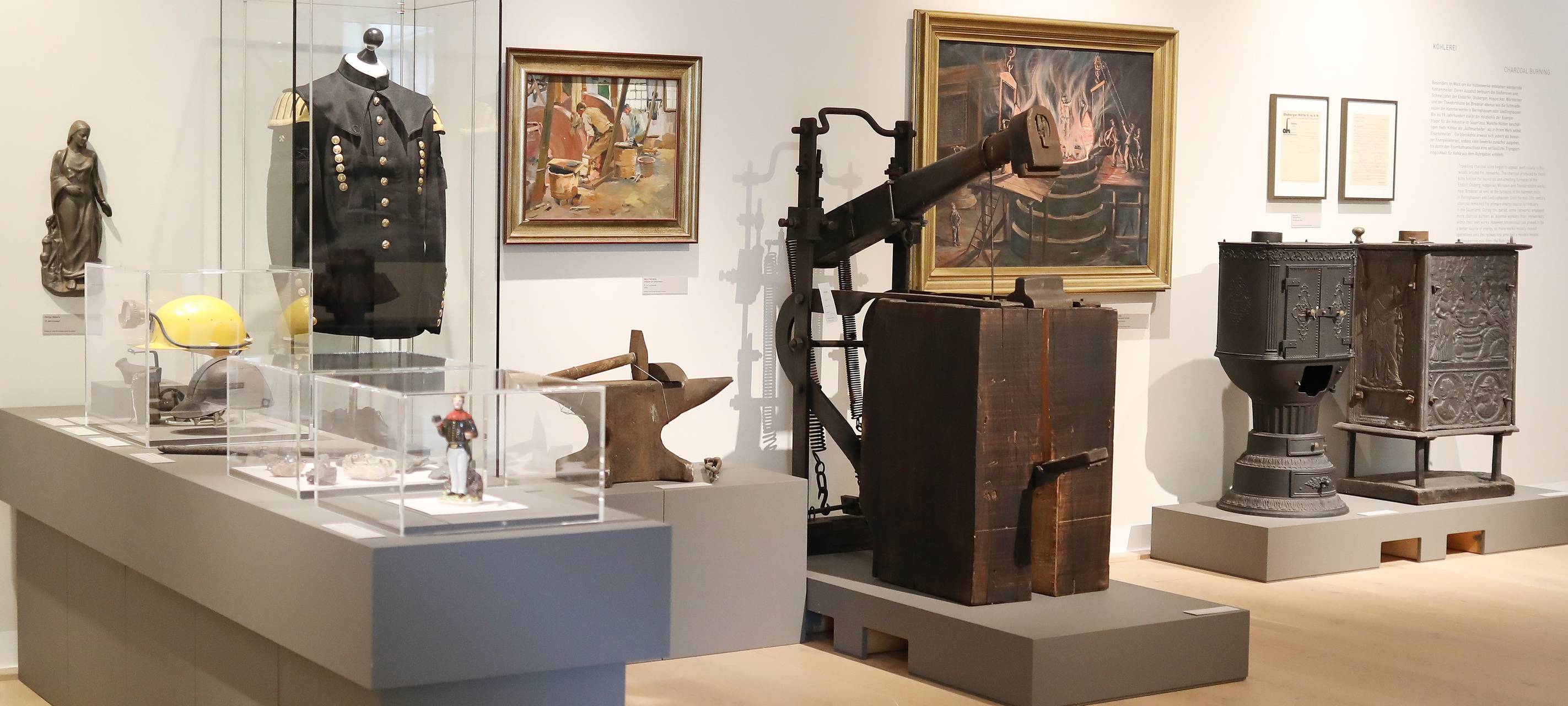 Neue Ausstellung im Sauerland-Museum startet
