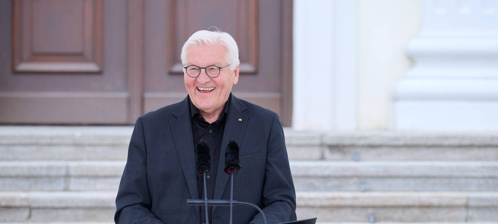 Frank-Walter Steinmeier