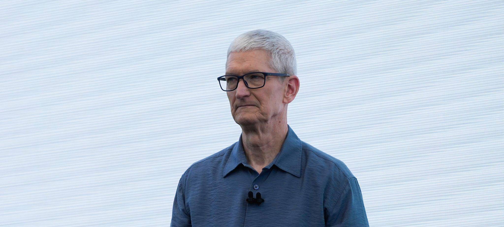 Tim Cook