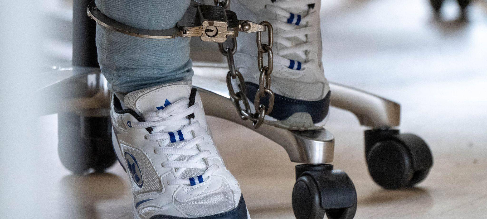 Fortsetzung Mordprozess im Fall Fabian