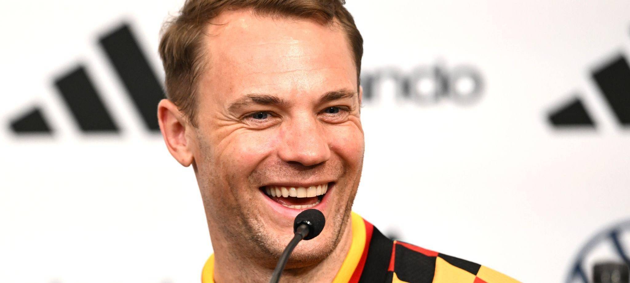 WM 2026 - Deutschland Pressekonferenz