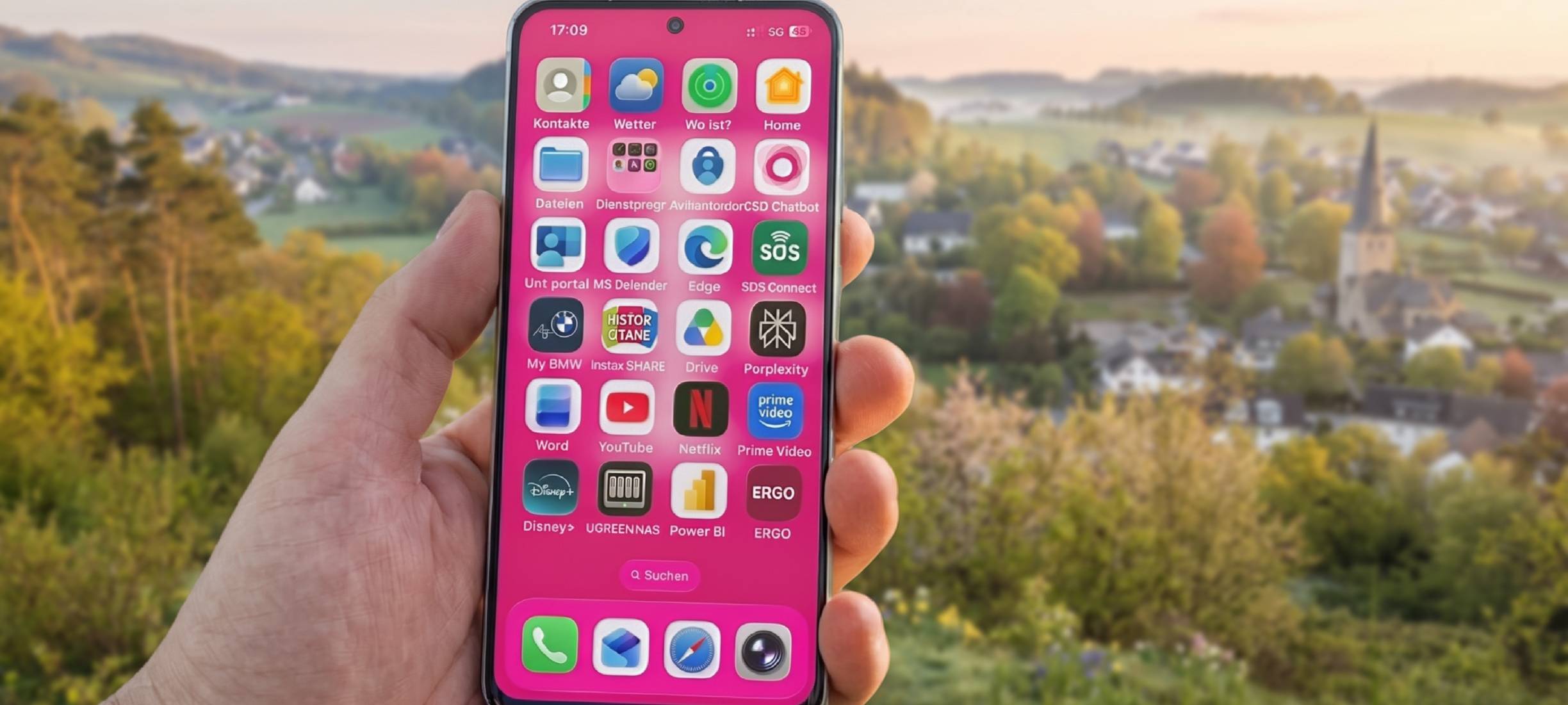 Telekom legt Zahlen vor