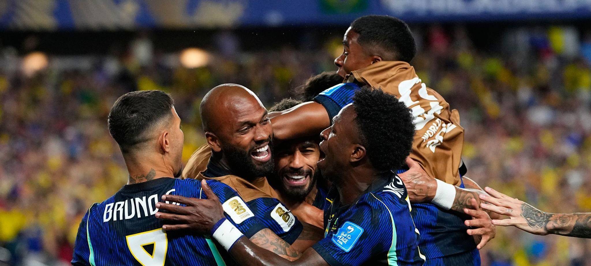 WM 2026 - Brasilien - Haiti