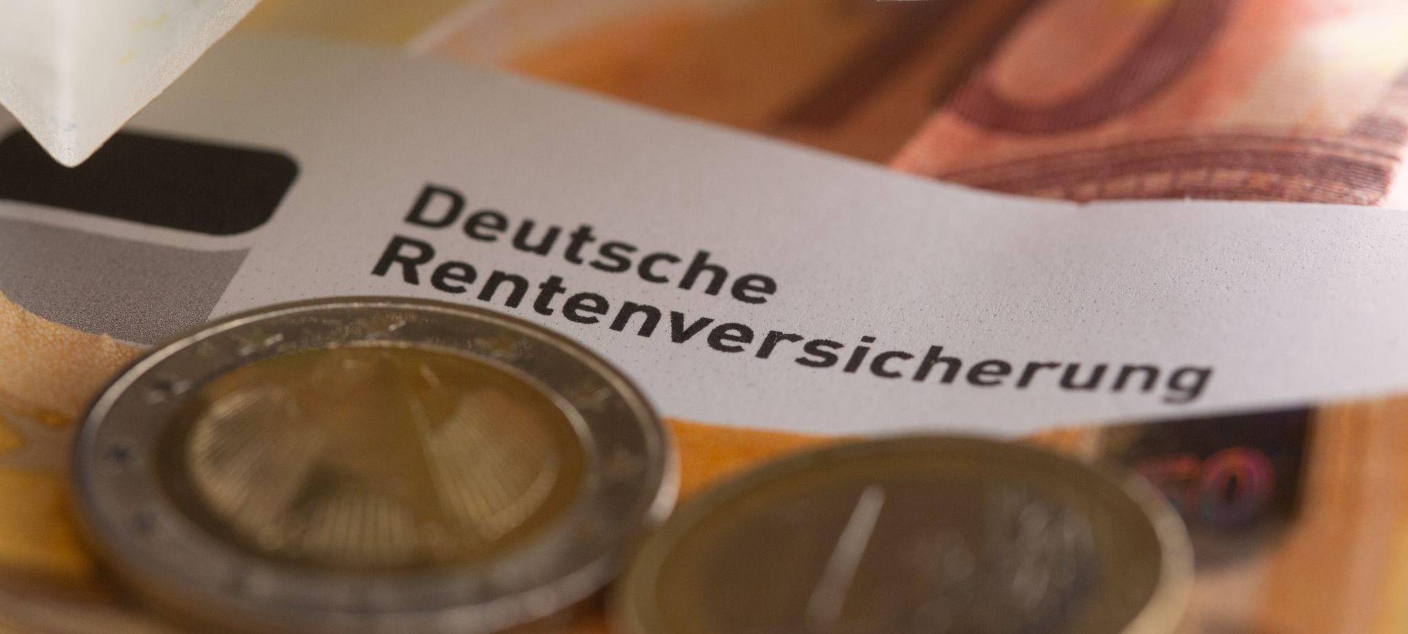 Deutsche Rentenversicherung