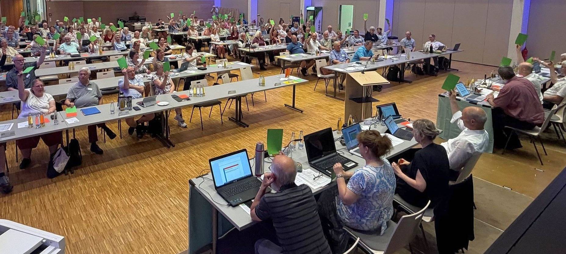 Evangelische Kirche streicht Stellen