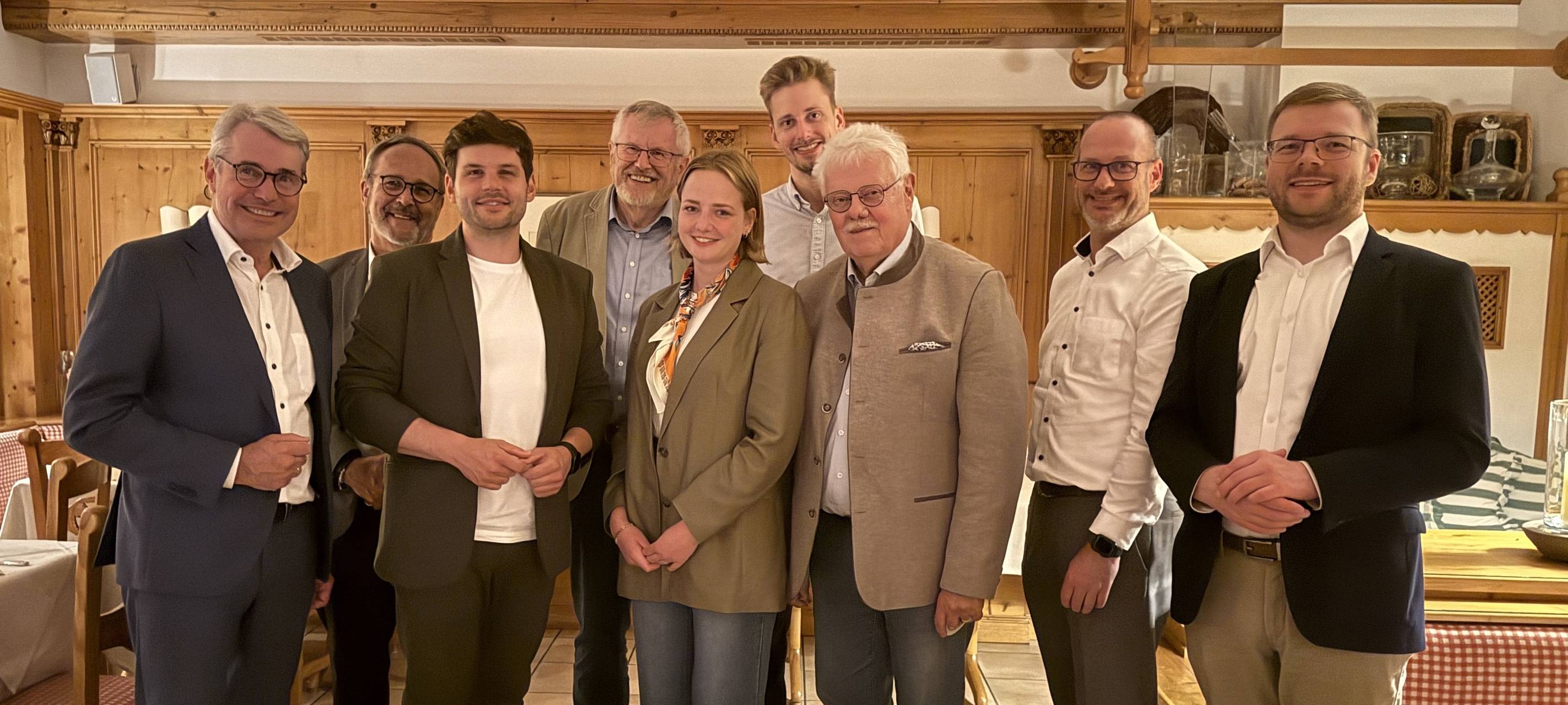 FDP im Hochsauerlandkreis stellt sich neu auf