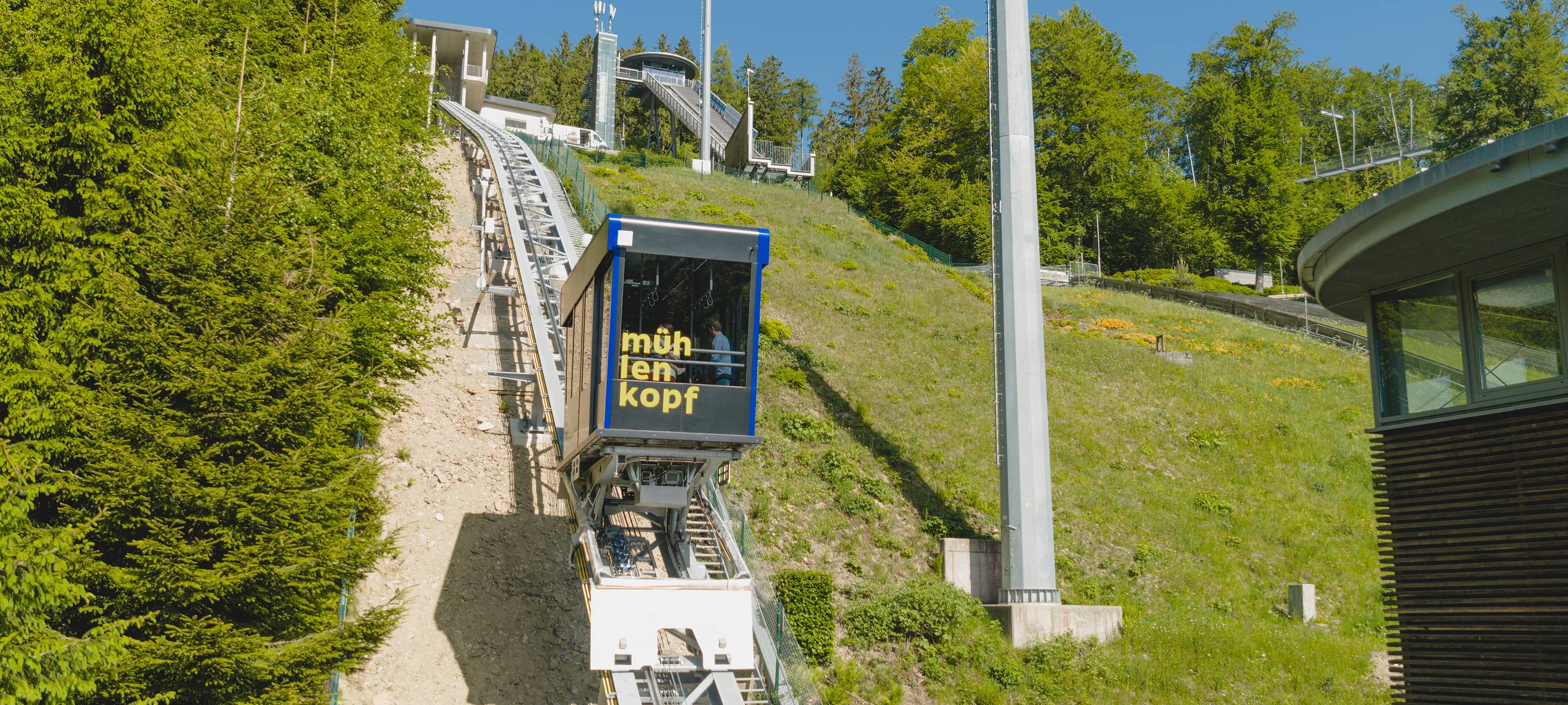 Neue Touristenattraktion in Willingen