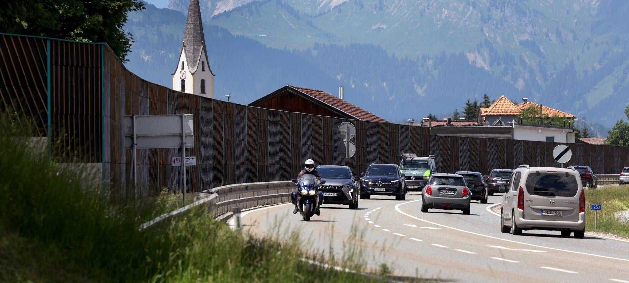 Fernpass in Tirol