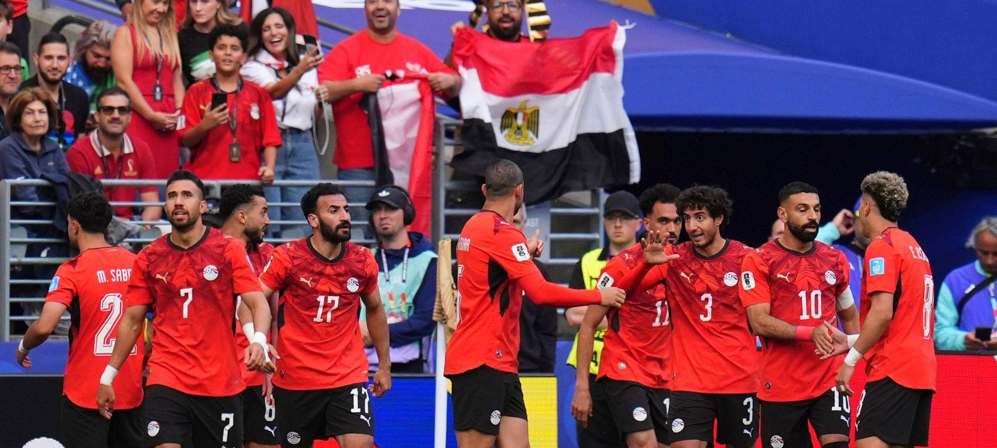 WM 2026 - Ägypten - Iran