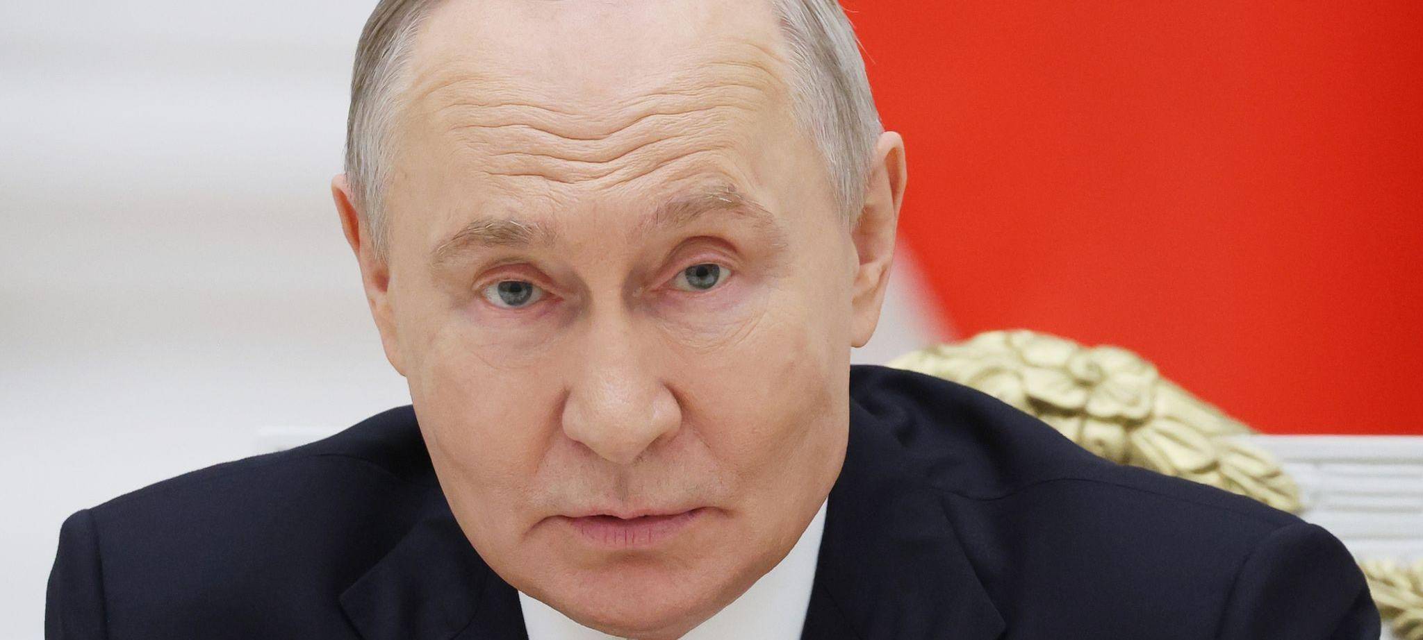 Russlands Präsident Putin
