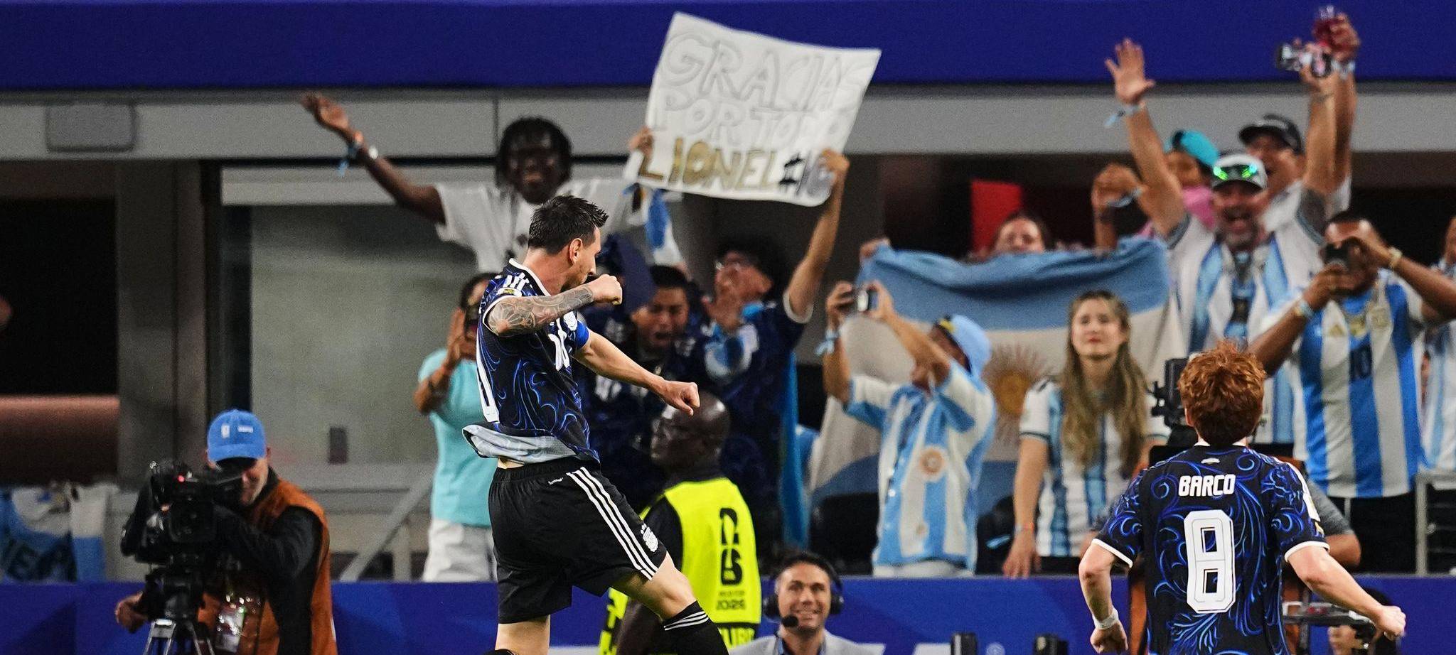 WM 2026 - Jordanien - Argentinien