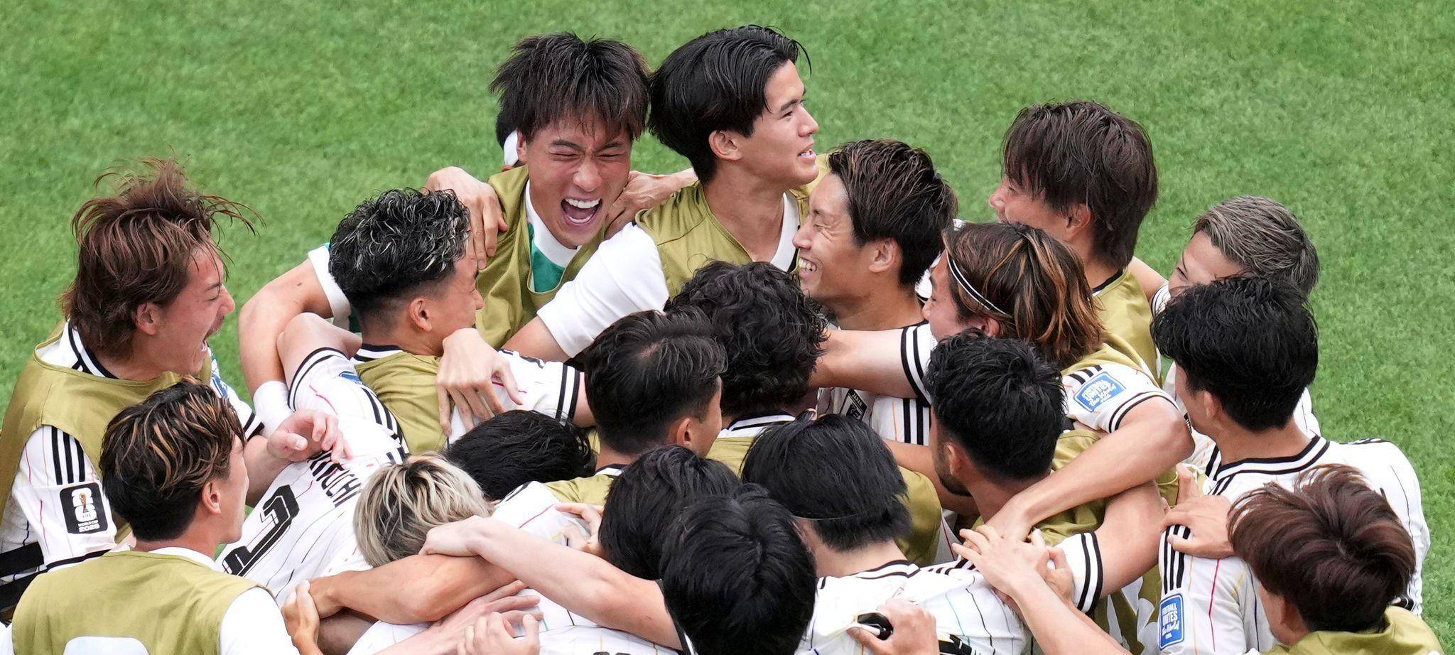 WM 2026 - Brasilien - Japan