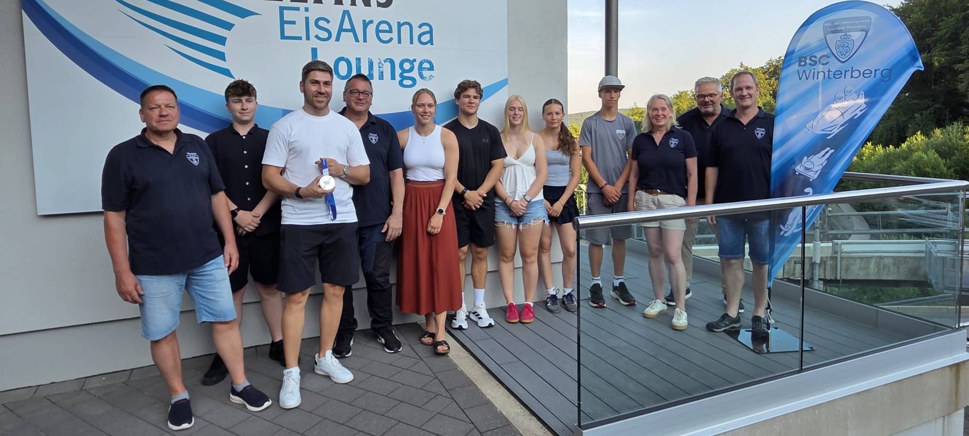 BSC Winterberg schaut auf die vergangene Saison
