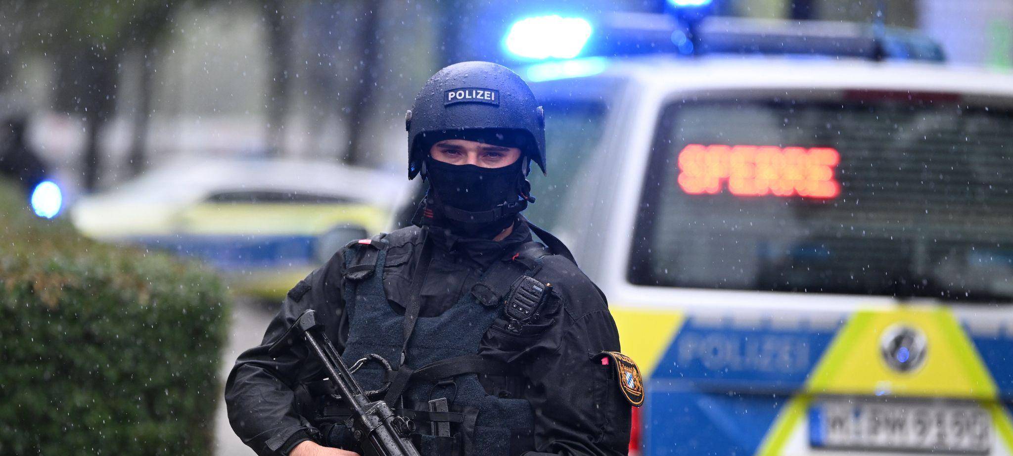 Polizeieinsatz wegen Bedrohungslage