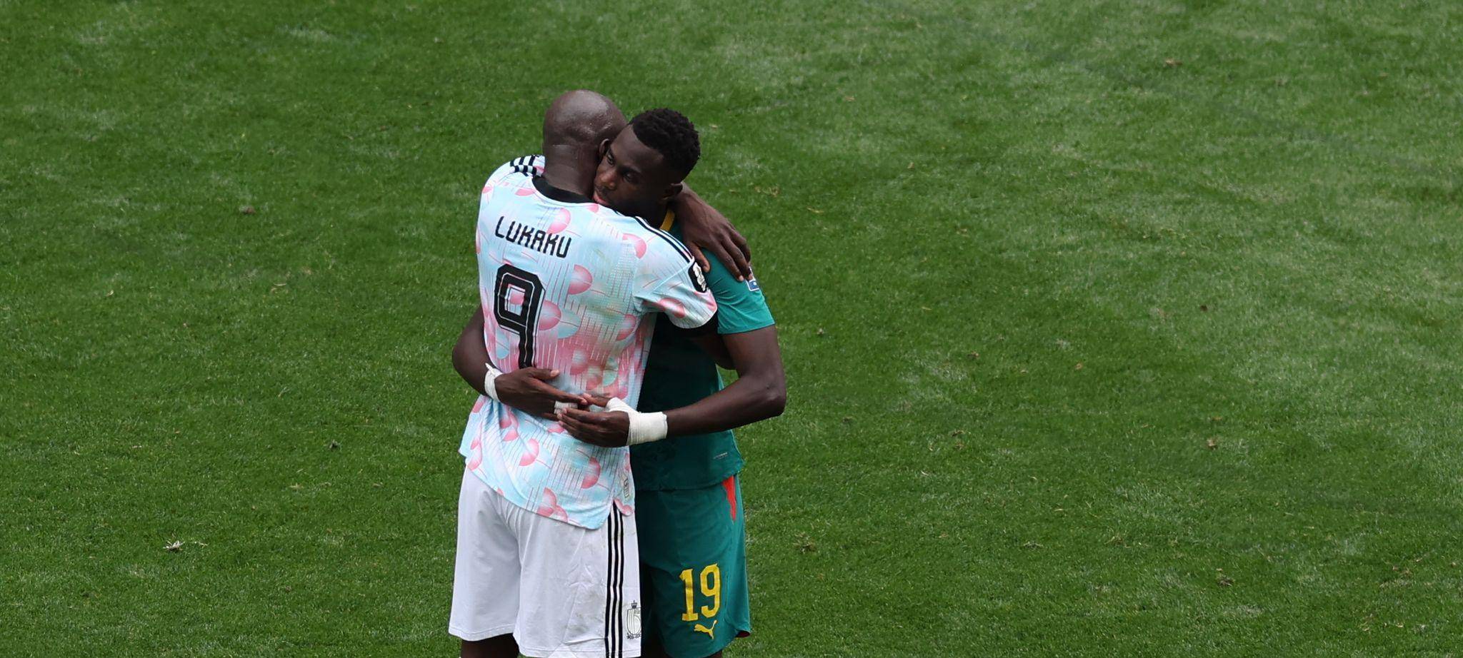 WM 2026 - Belgien - Senegal