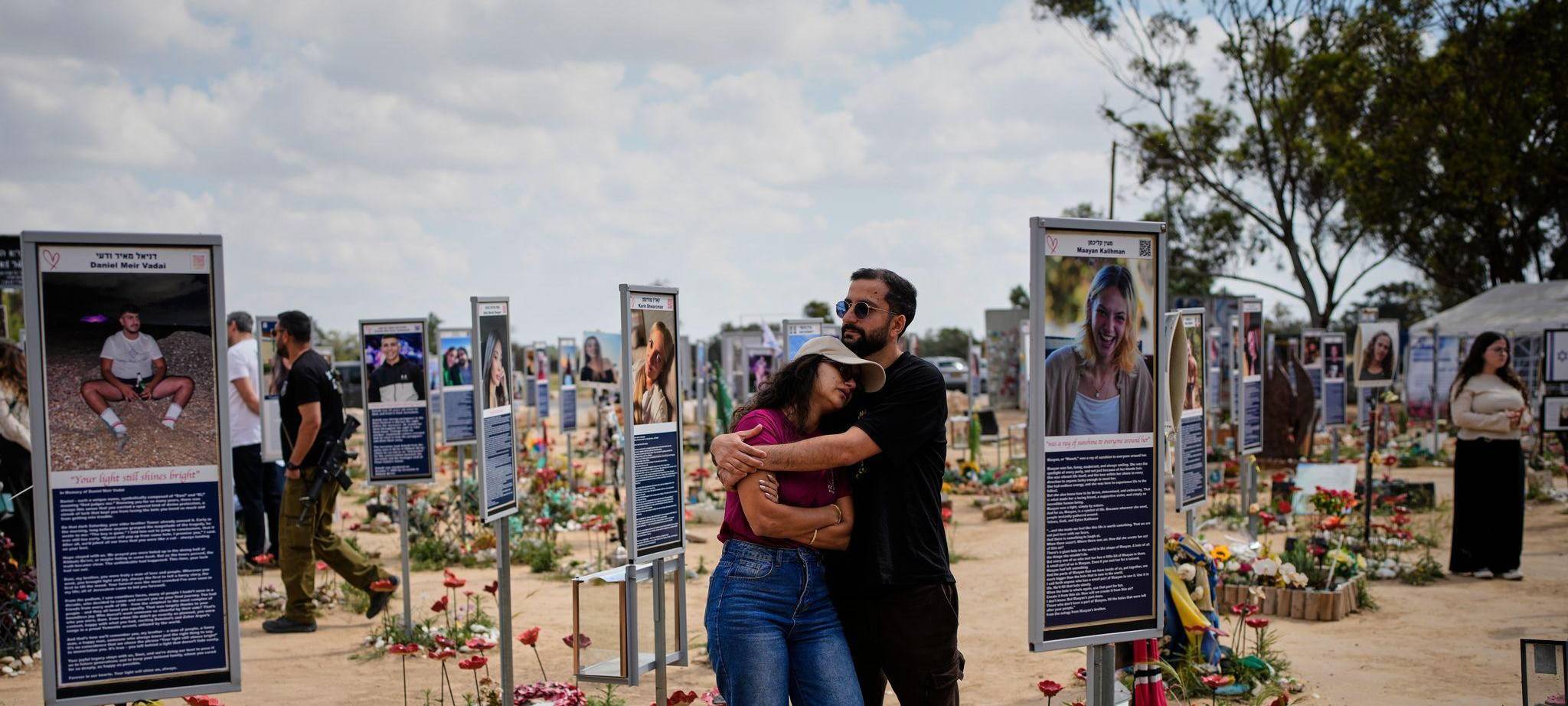 Memorial Day in Israel