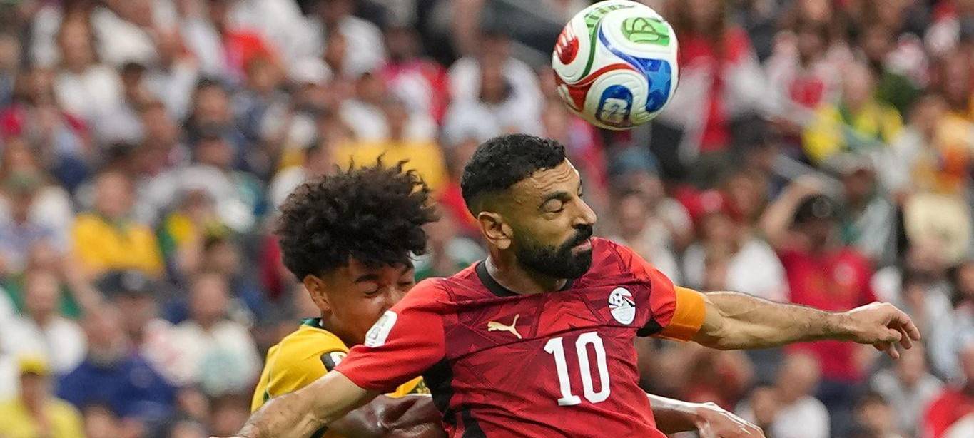 WM 2026 - Australien - Ägypten