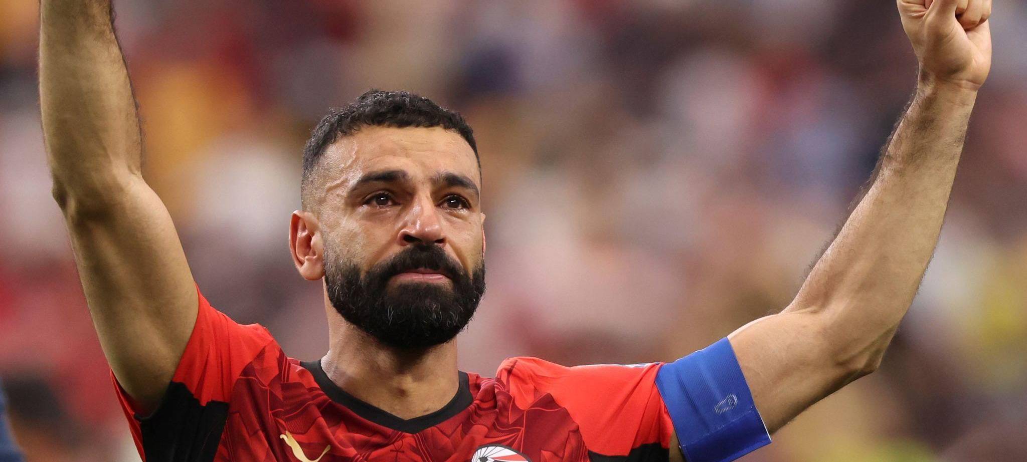 WM 2026 - Australien - Ägypten