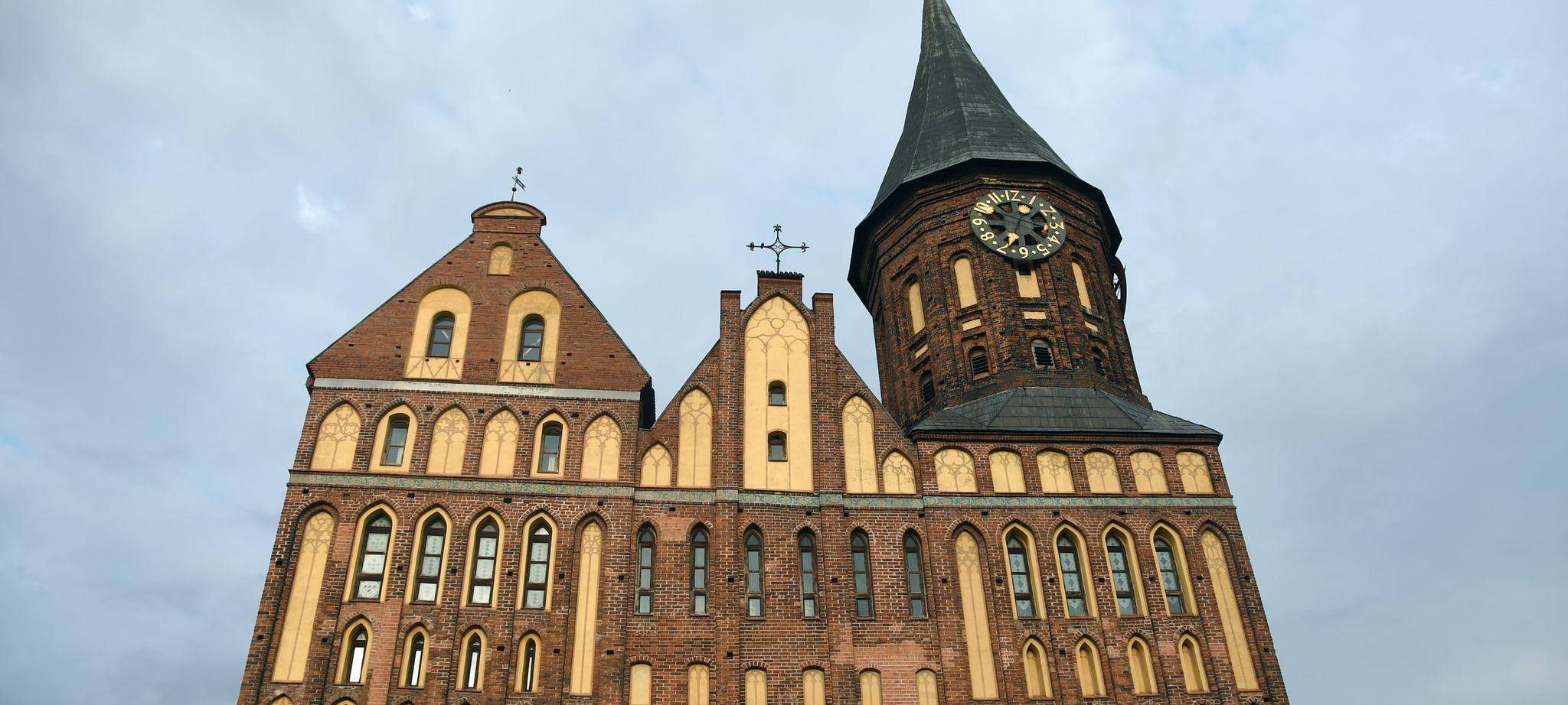 80 Jahre Kaliningrad statt Königsberg