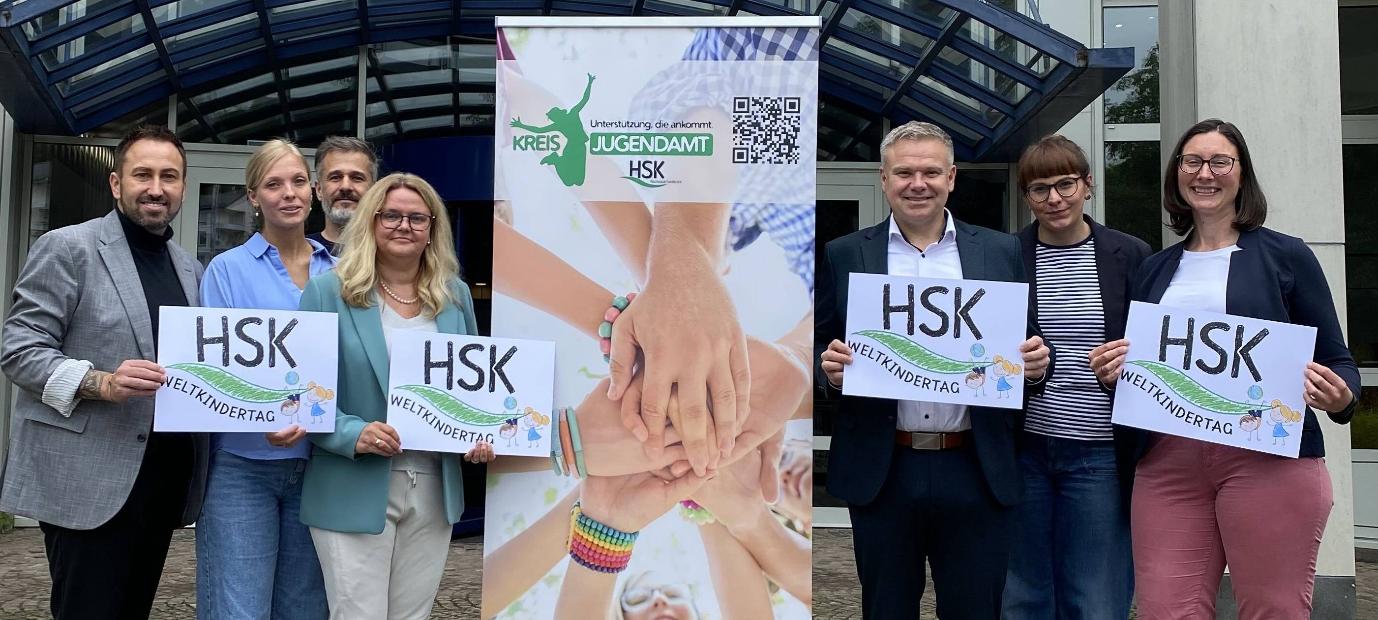 HSK-Jugendamt startet Wettbewerb zu Kinderrechten