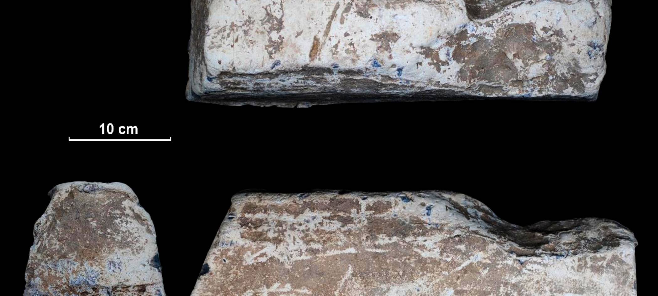 2000 Jahre alte Bleiverarbeitungsstelle in Brilon
