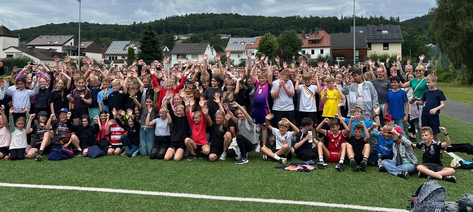 Hoffnung für Schülerin aus Marsberg