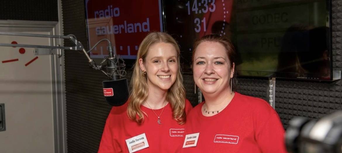 Radio Sauerland baut seinen Marktanteil aus
