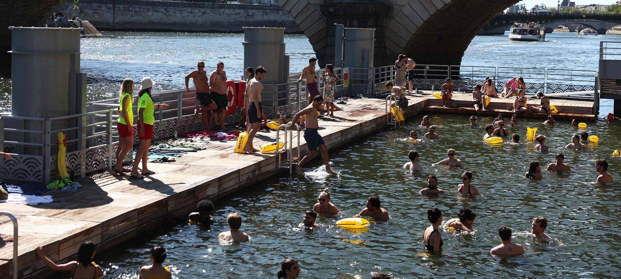Sommer in Frankreich