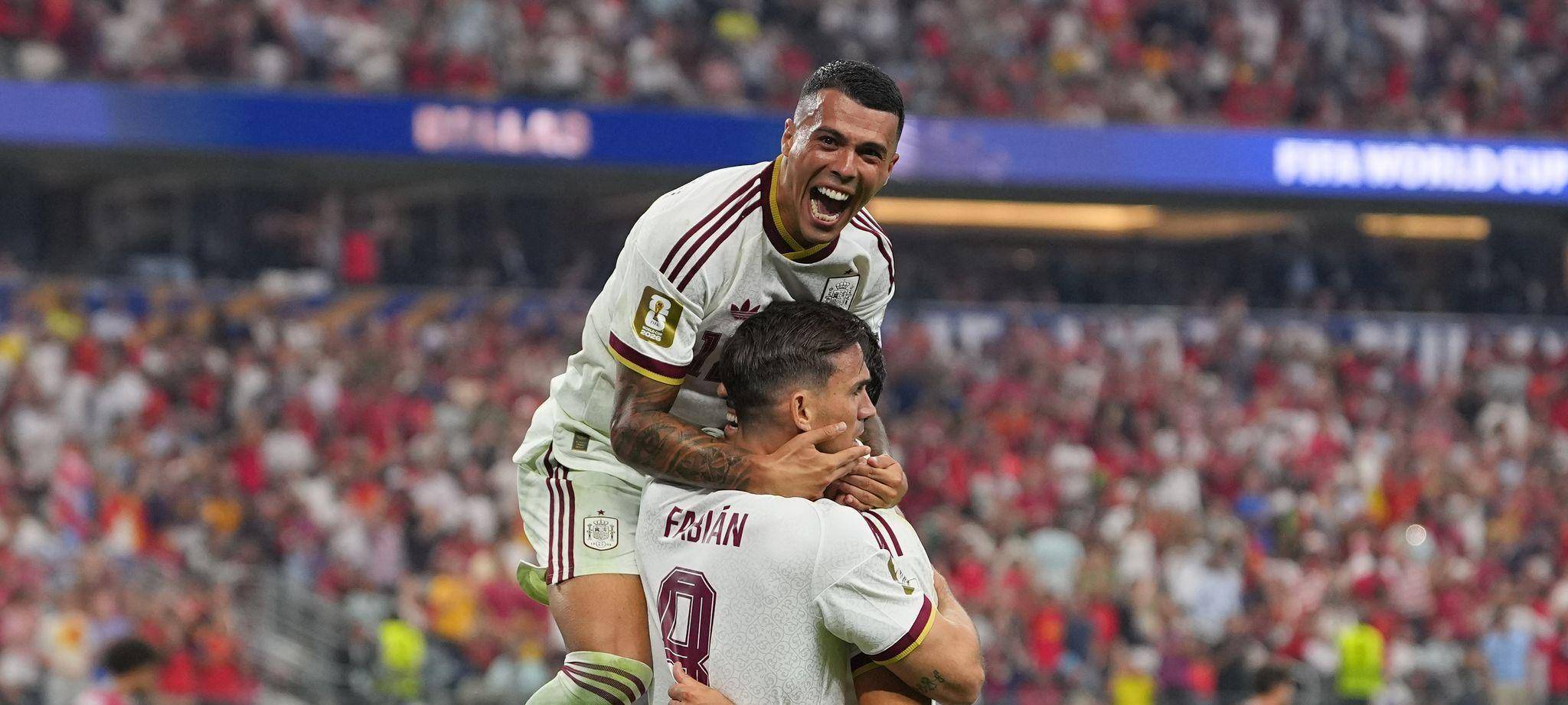 WM 2026 - Portugal - Spanien