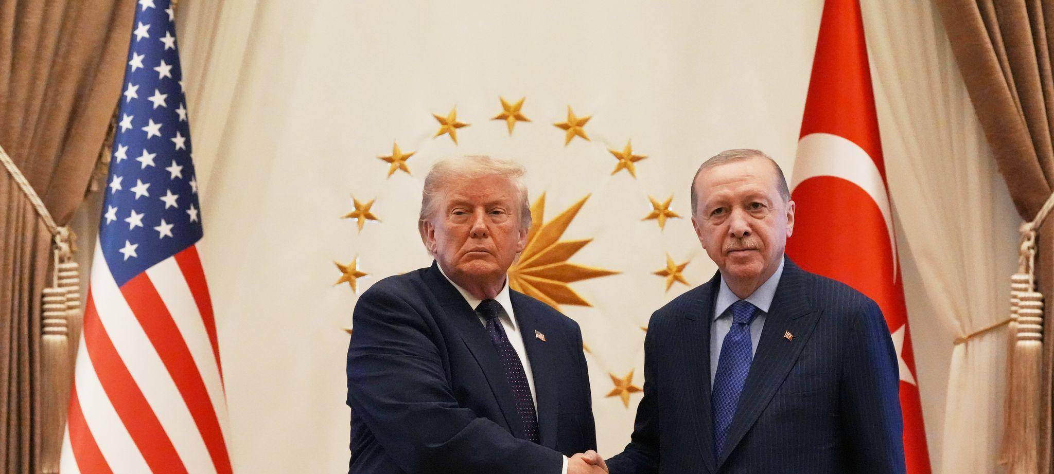 Nato-Gipfel in der Türkei