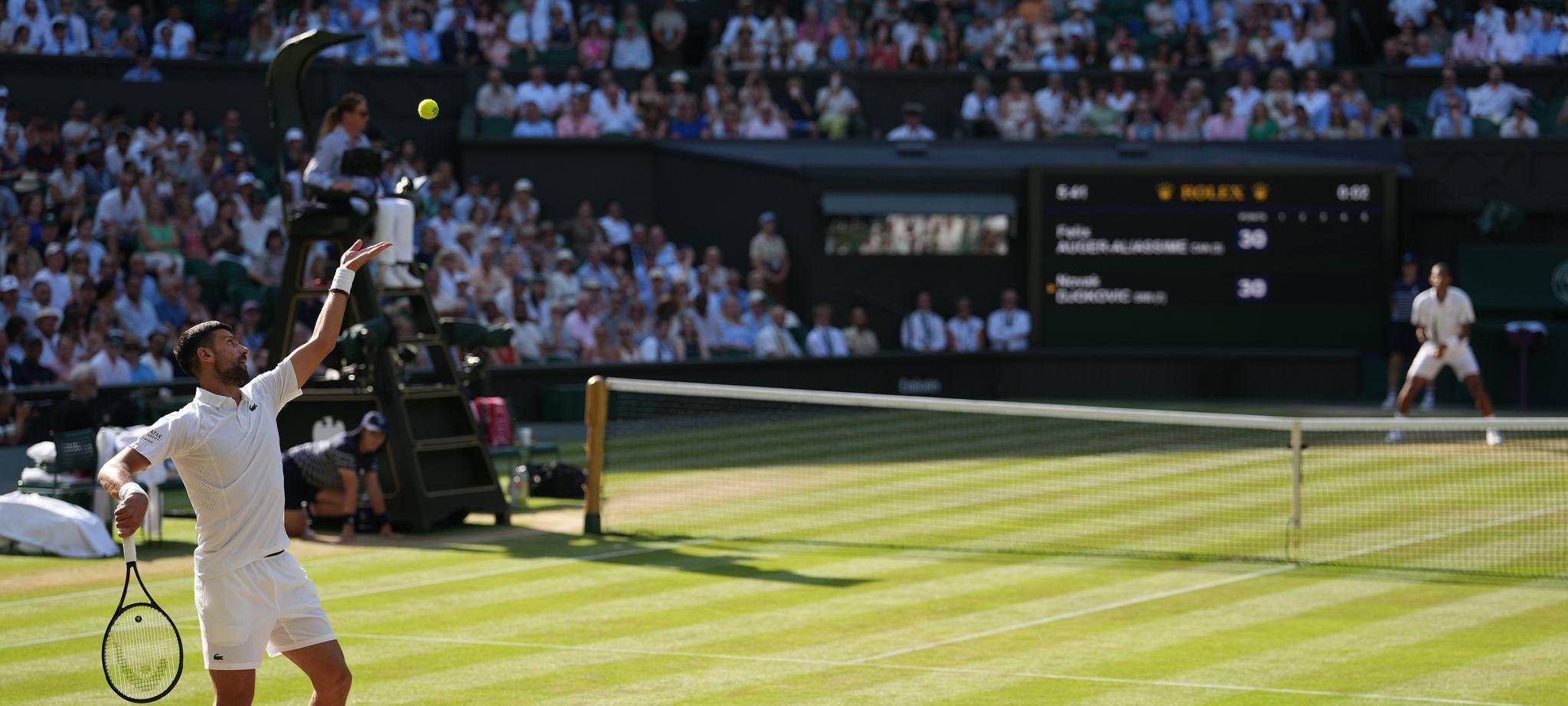 Wimbledon 2026