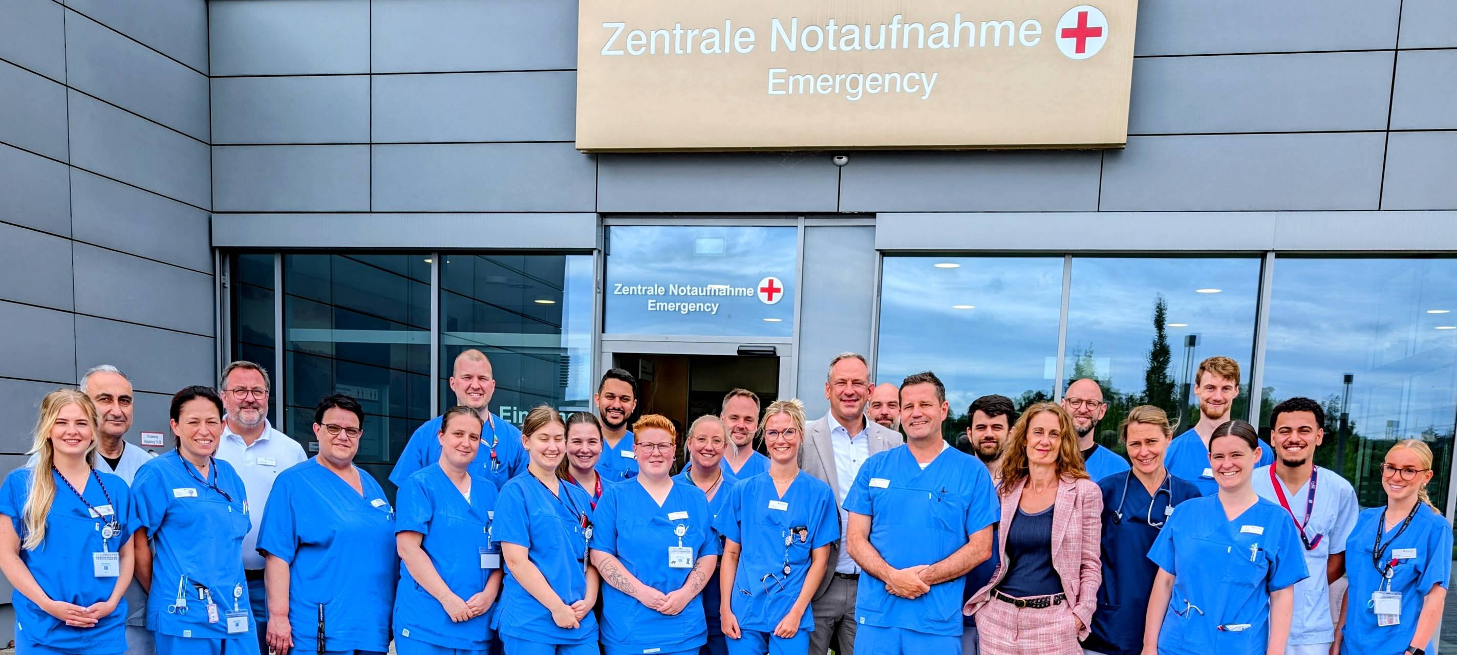 Klinikum Hochsauerland: Neuer Chefarzt Notfallmedizin