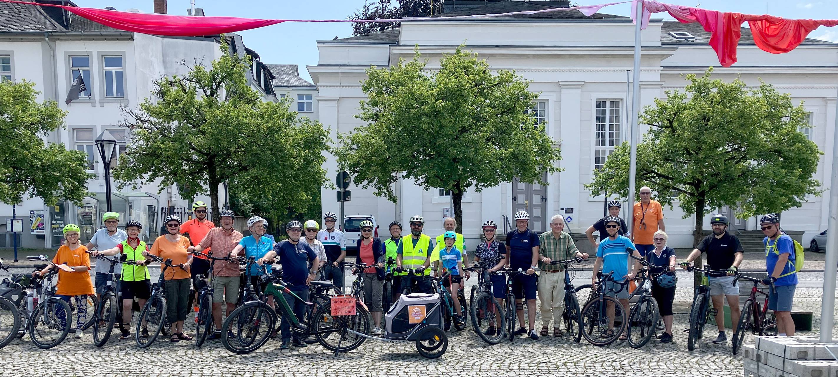 Hochsauerlandkreis zieht Bilanz des Stadtradelns