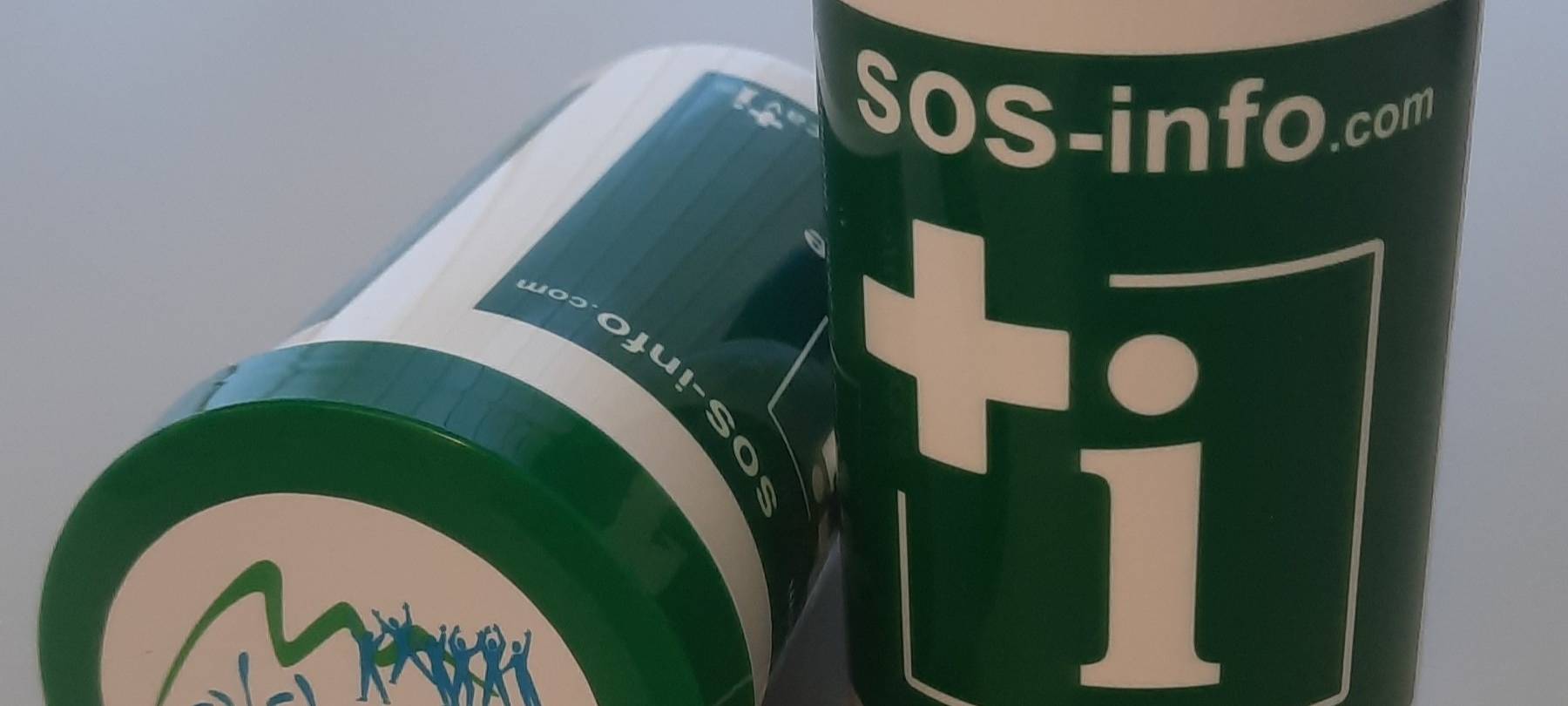 Notfalldosen für den medizinischen Ernstfall