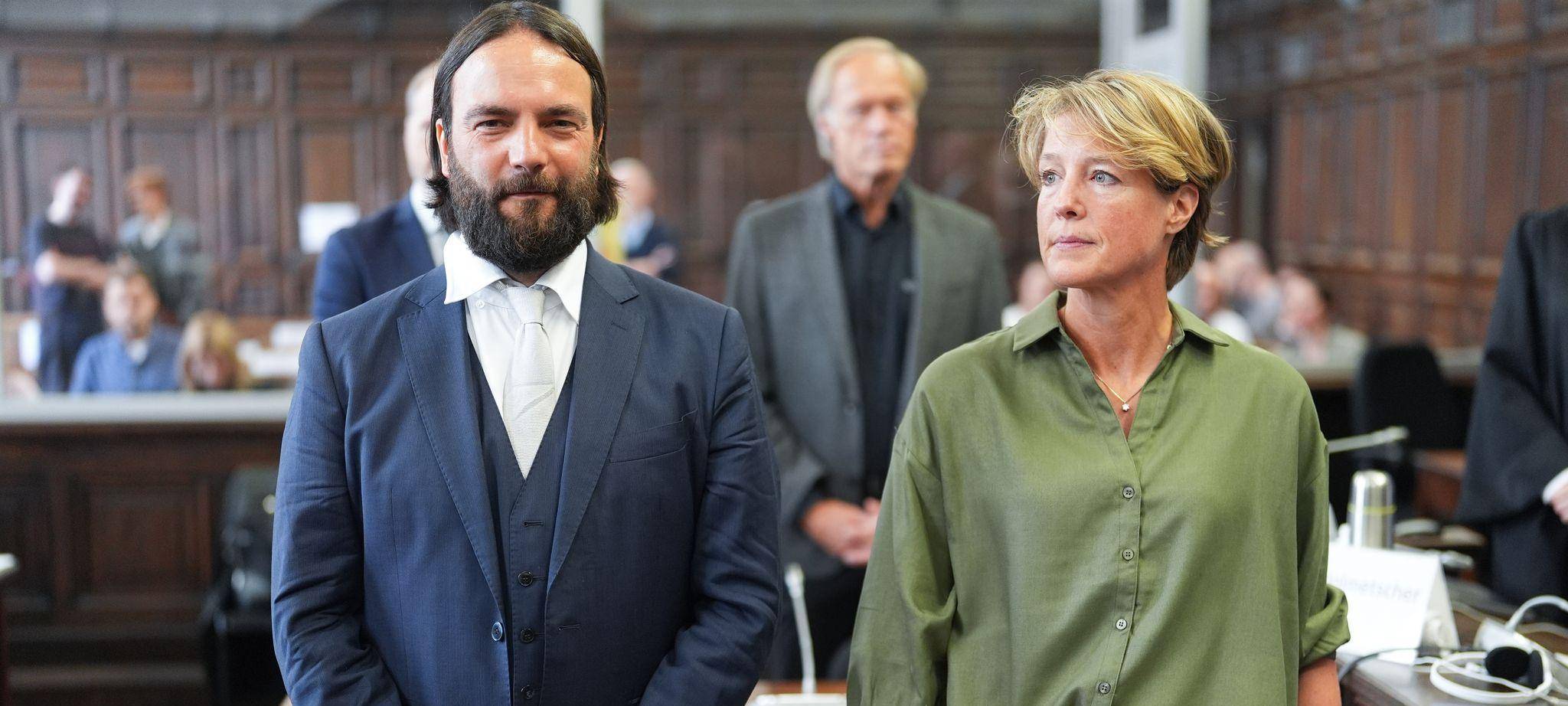 Fortsetzung Prozess wegen mutmaßlicher Kindesentführung