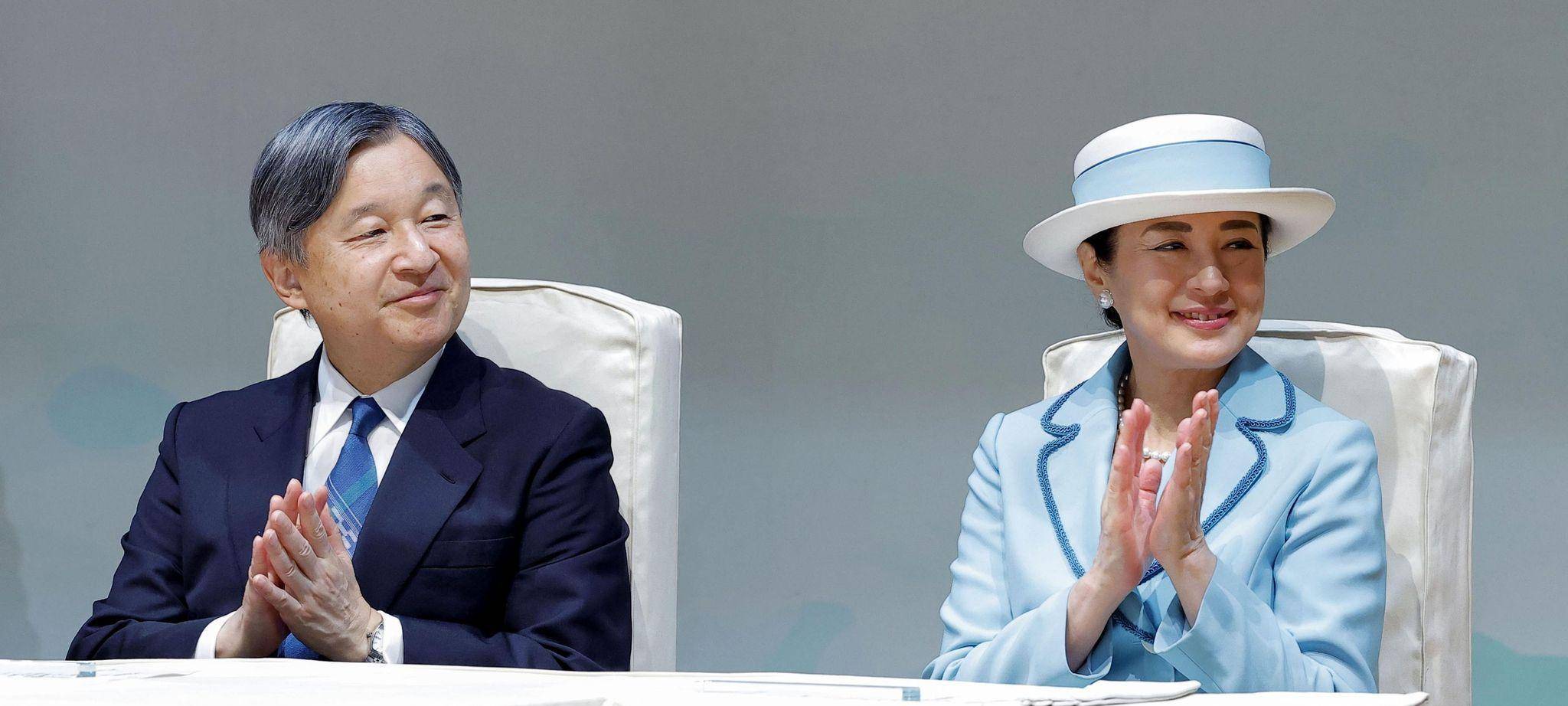 Japans Kaiser Naruhito