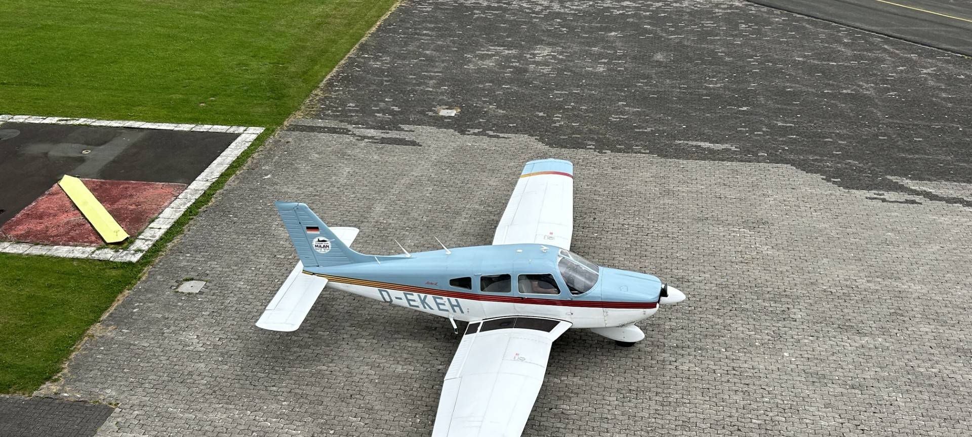 Zum Nachhören: Sauerland-Rundflug