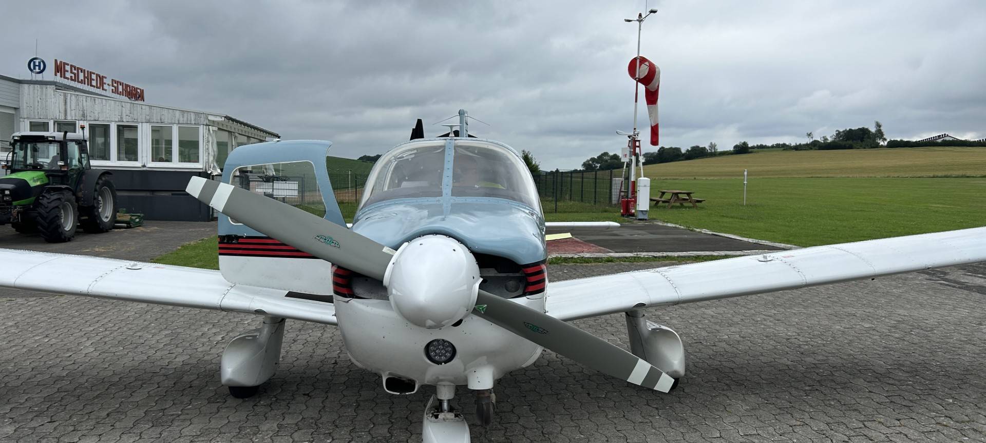 Zum Nachhören: Sauerland-Rundflug