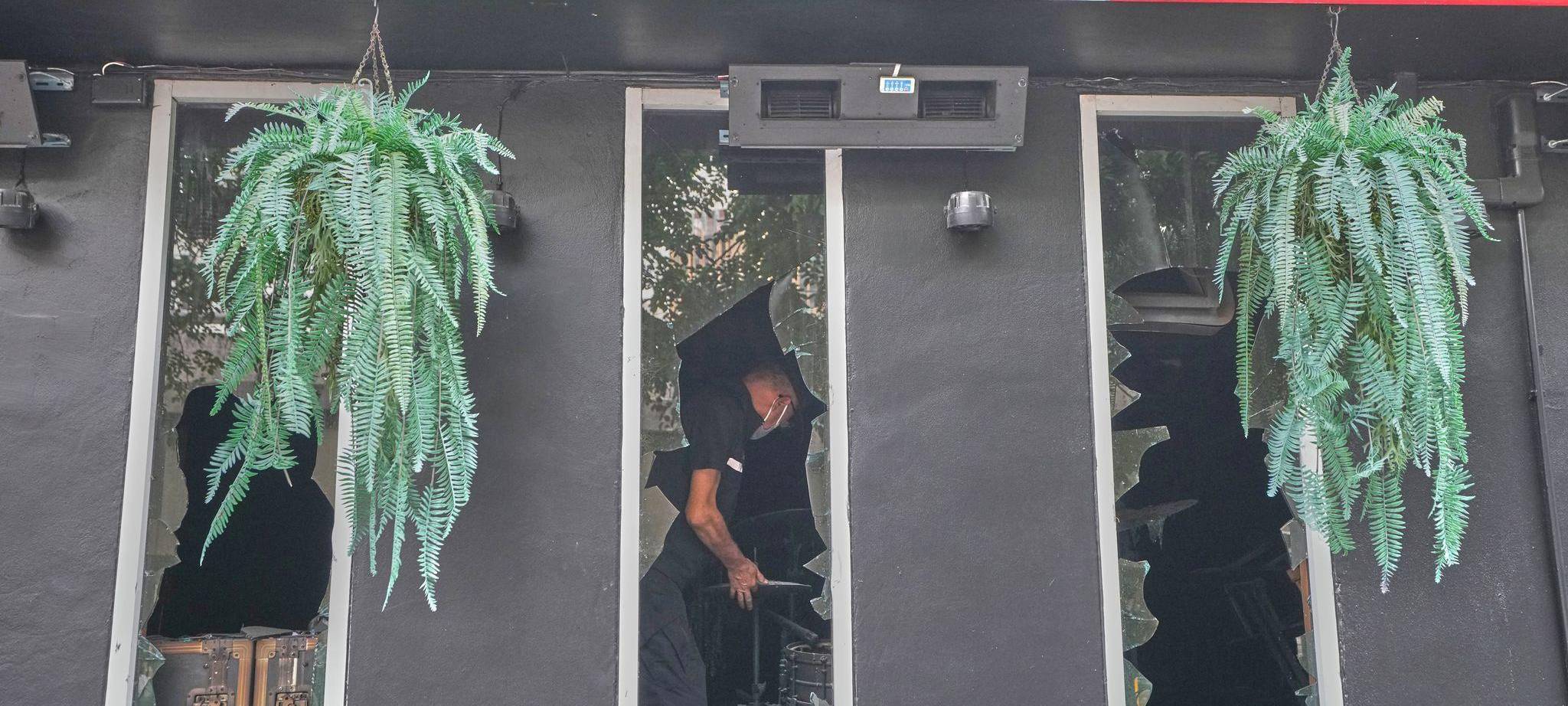 Brand in Bangkok